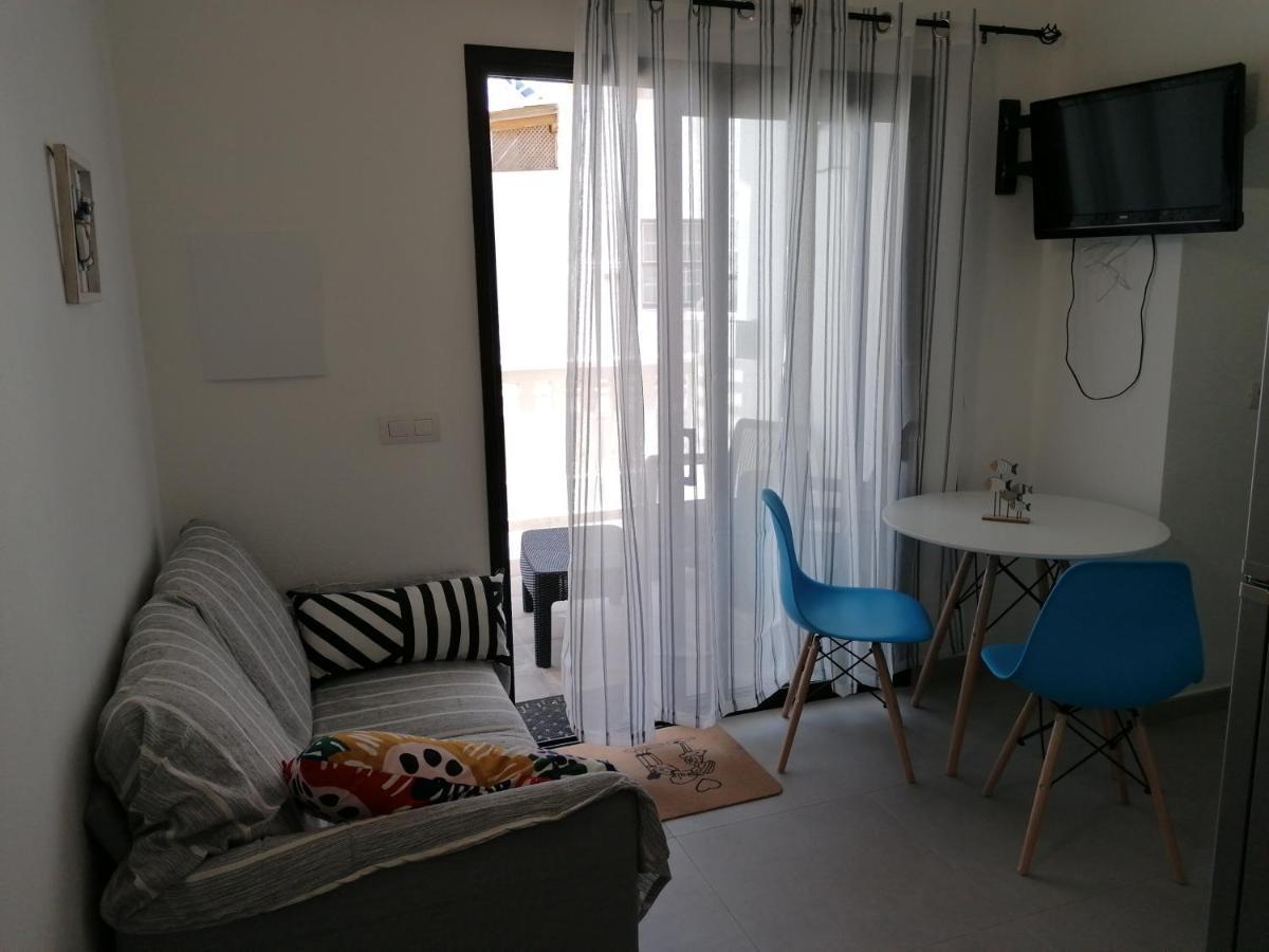Apartmán Vivienda El Remo-Vv-1 Los Llanos De Aridane Exteriér fotografie
