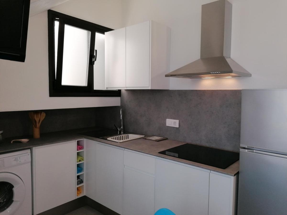 Apartmán Vivienda El Remo-Vv-1 Los Llanos De Aridane Exteriér fotografie