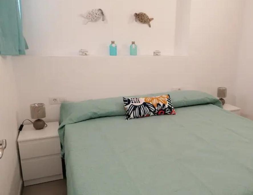Apartmán Vivienda El Remo-Vv-1 Los Llanos De Aridane Exteriér fotografie